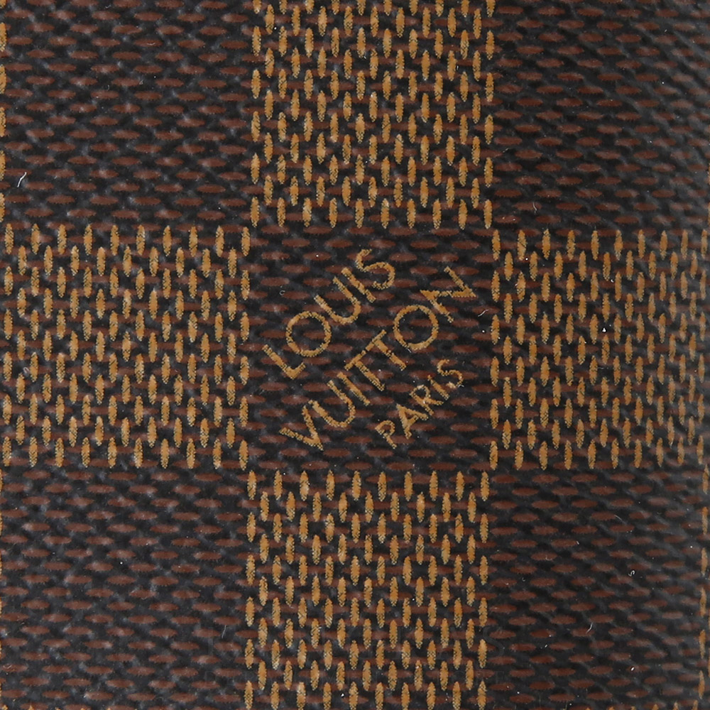 LOUIS VUITTON(USED)루이비통 다미에 에벤 알마 BB